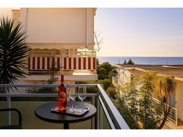 Holiday apartment in West Mani from £50 per night