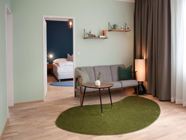 Holiday apartment in Linz from £160 per night
