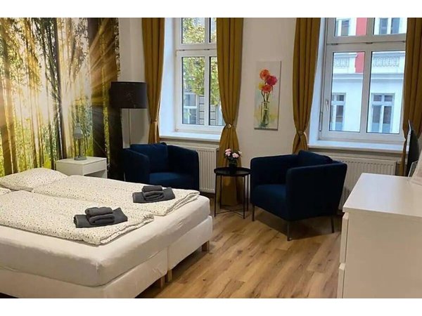 Holiday apartment in Vienna from £51 per night