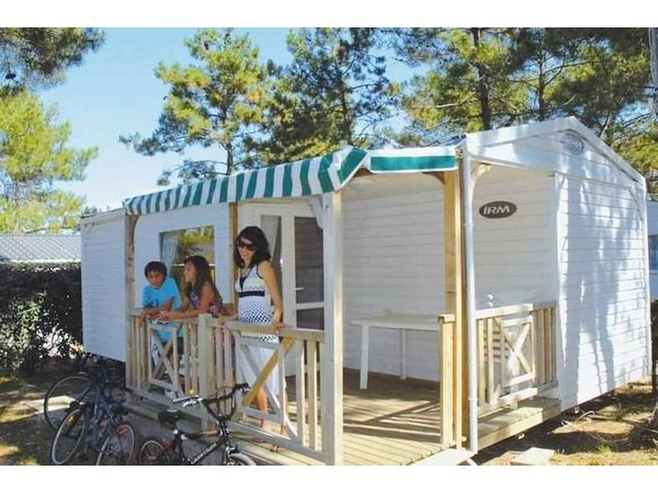 Camping in Vendée from £41 per night