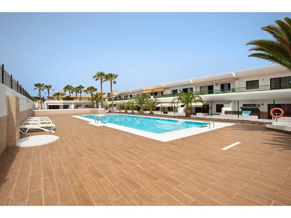 Holiday apartment in La Oliva from £50 per night
