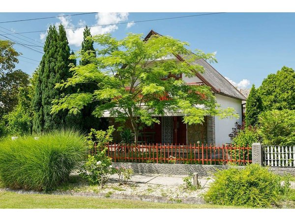 Holiday home in Balaton from £54 per night