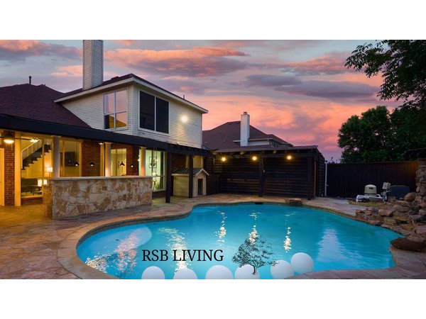 Holiday home in Dallas County from £339 per night