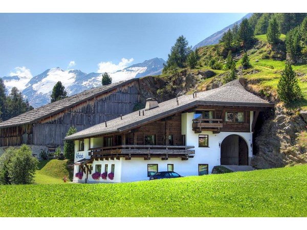 Holiday apartment in Sölden from £10 per night