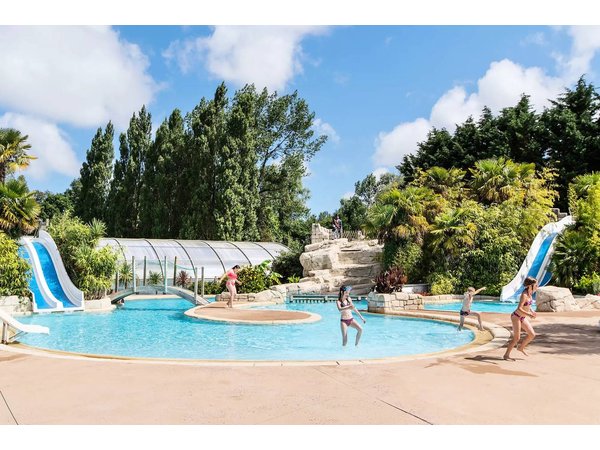 Camping in Saint-Malo from £62 per night
