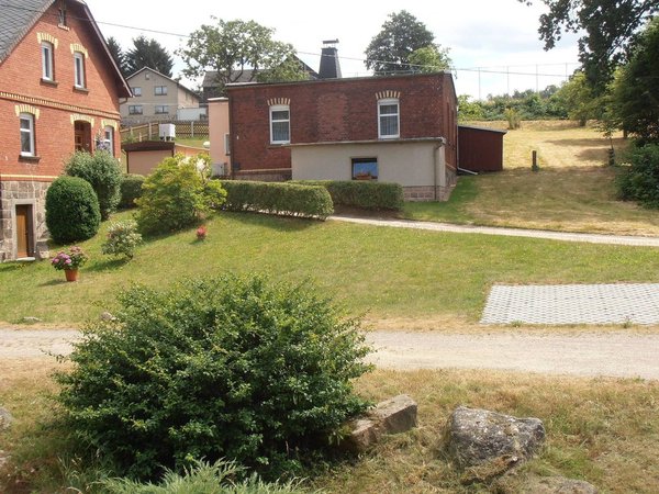 Holiday apartment in Vogtland region from £52 per night