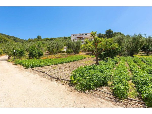 Holiday apartment in Gargano from £32 per night