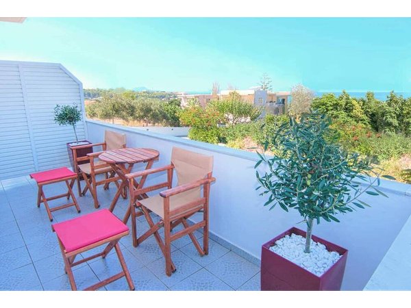 Holiday home in Rethymnon from £48 per night