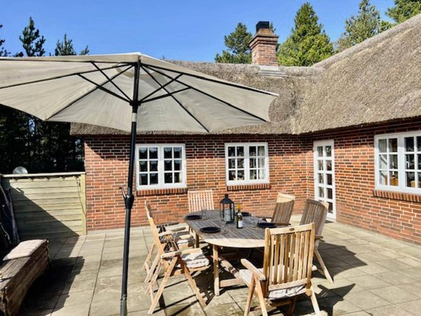 Holiday home in Nørre Nebel from £43 per night
