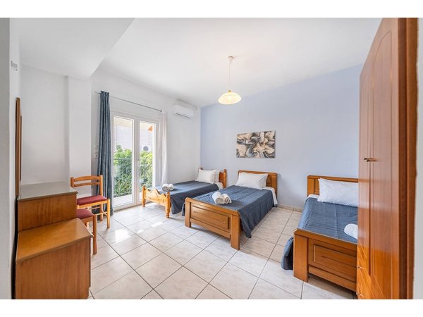 Holiday apartment in Corfu from £29 per night