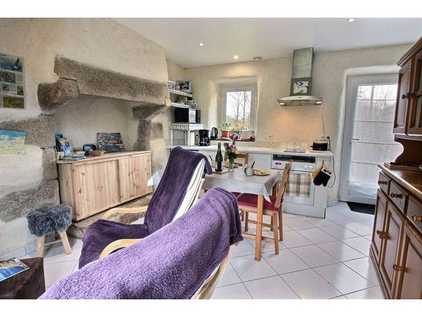 Holiday home in Côtes-d'Armor from £54 per night