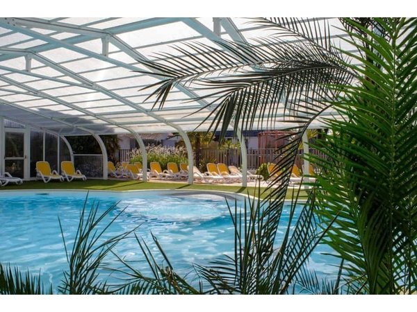 Camping in Vendée from £82 per night