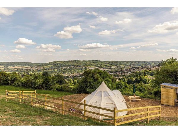 Camping in Bath from £187 per night