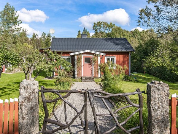 Holiday home in Blekinge from £53 per night