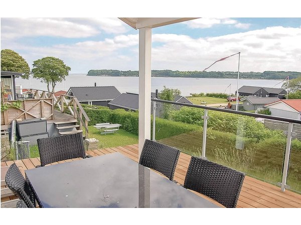 Holiday home in Hejls from £52 per night