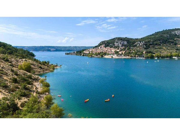 Camping in Var from £56 per night