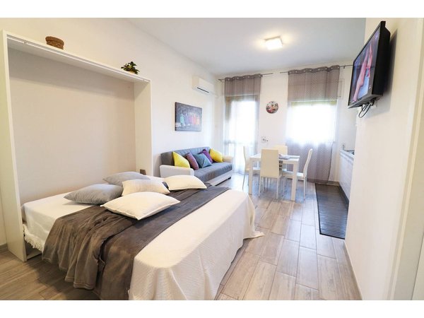 Holiday home in Salento from £51 per night