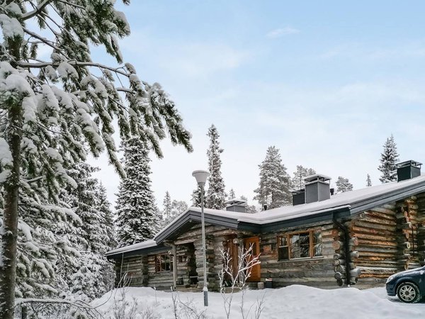 Holiday home in Ruka from £150 per night