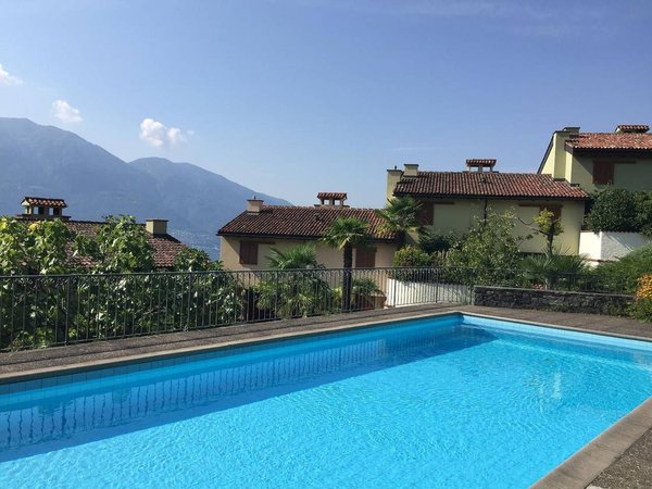 Holiday home in Minusio from £83 per night