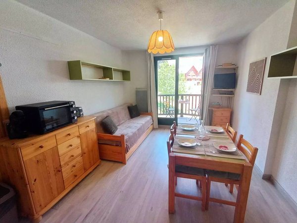Holiday apartment in Réallon from £36 per night