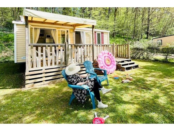 Camping in Dordogne from £59 per night