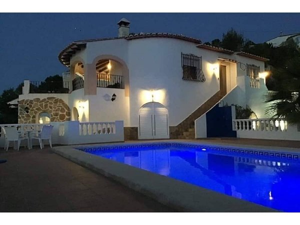 Holiday home in Safor from £135 per night
