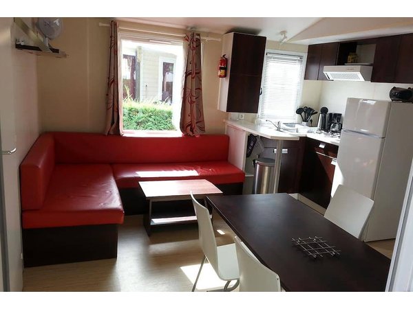 Camping in Les Mathes from £58 per night