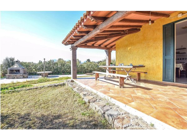 Holiday home in Orosei from £55 per night