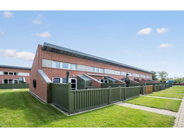 Holiday home in Hemmet from £44 per night