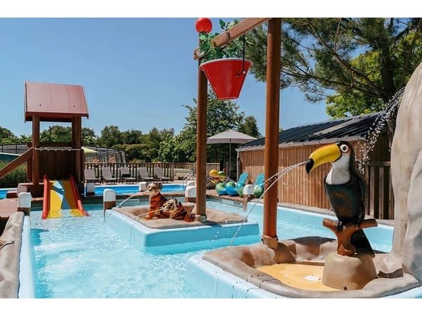 Camping in Caro from £58 per night