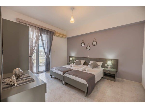 Holiday apartment in Rhodes from £46 per night