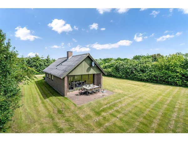 Holiday home in Vemb from £38 per night