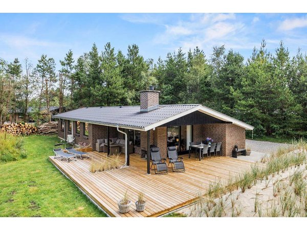 Holiday home in Nørre Nebel from £45 per night