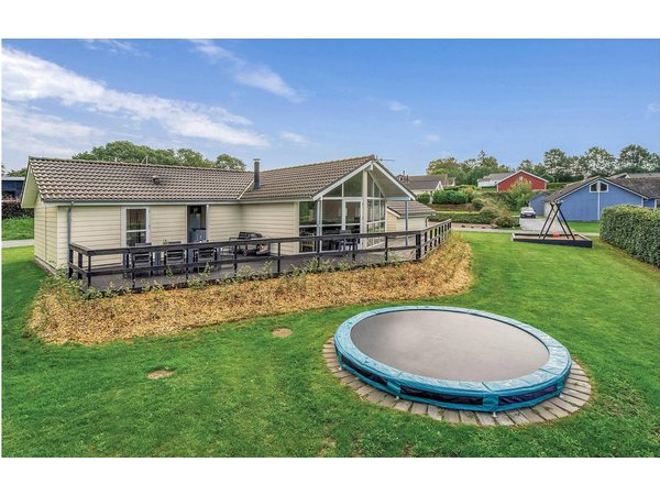 Holiday home in Aabenraa from £124 per night