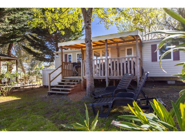Camping in Gironde from £90 per night