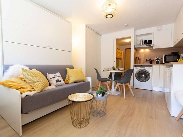 Holiday apartment in Pyrenees from £18 per night