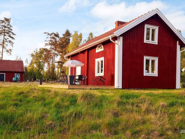 Holiday home in Smaland from £46 per night