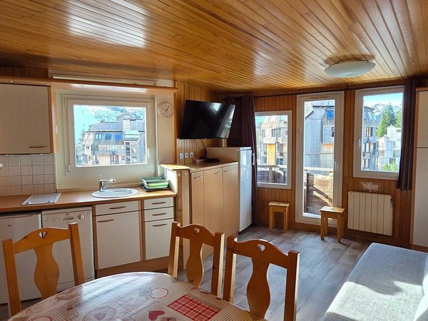 Holiday apartment in Avoriaz from £154 per night
