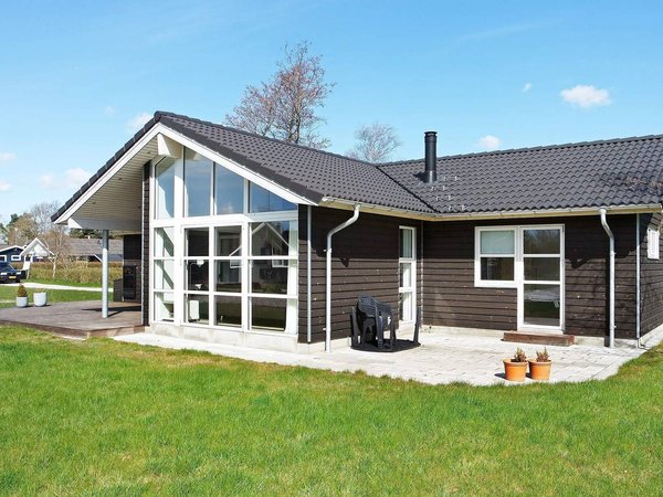 Holiday home in Hadsund from £55 per night