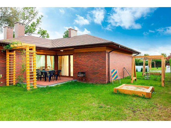 Holiday home in Sarbinowo from £49 per night