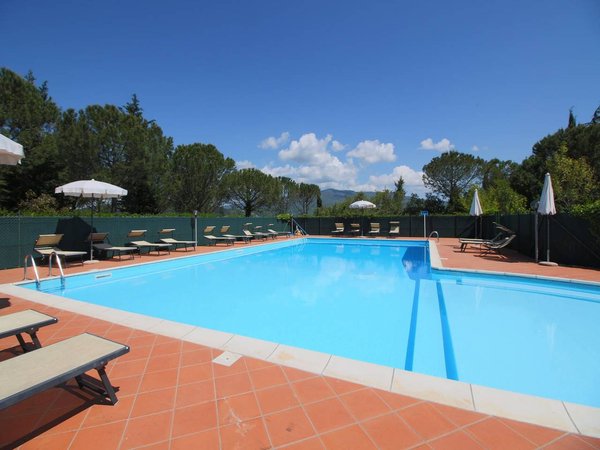 Holiday home in Arezzo from £282 per night