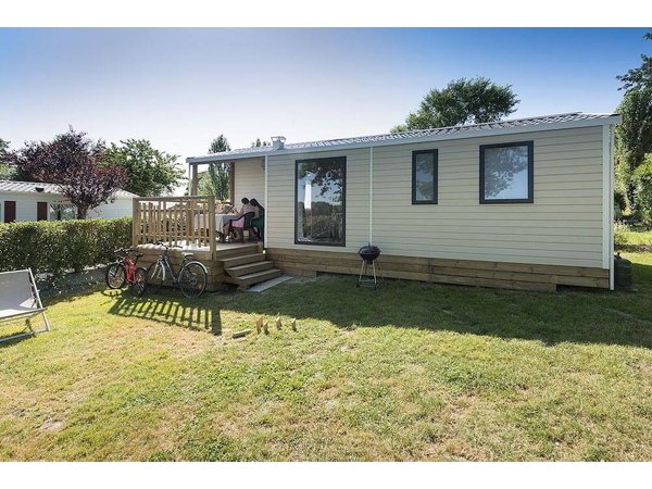 Camping in Férel from £47 per night