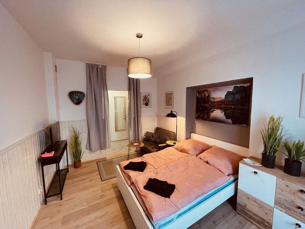 Holiday apartment in Saale-Unstrut from £45 per night
