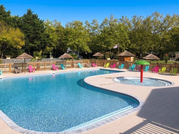 Camping in Ile de Re from £39 per night
