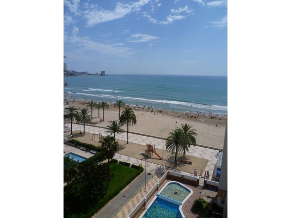 Holiday apartment in Cullera from £59 per night