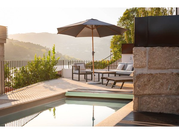 Holiday home in Baião from £177 per night