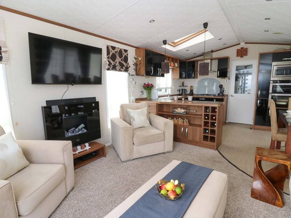 Camping in Mid-Wales from £91 per night