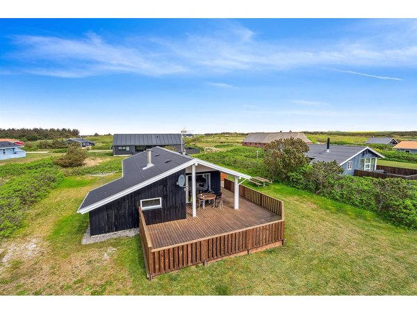 Holiday home in Vejlby Klit from £45 per night