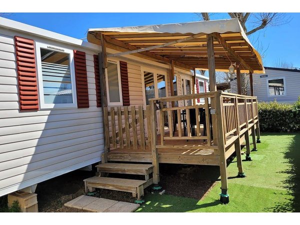 Camping in Vias from £58 per night