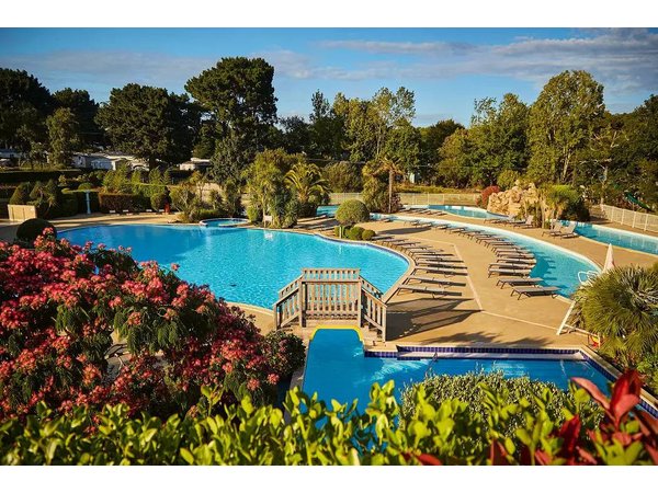 Camping in Carnac from £42 per night